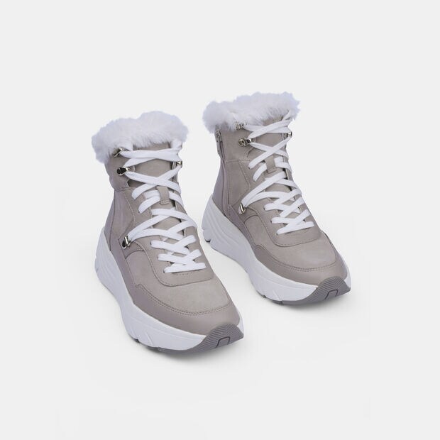 Geox Damskie Buty Zimowe na Zimę, 