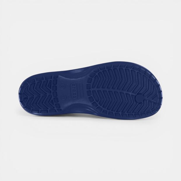 Damskie japonki Crocs, niebieski
