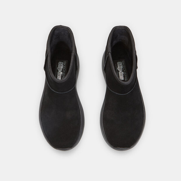 Damskie tenisówki Skechers ON-THE-GO ENCORE, czarny