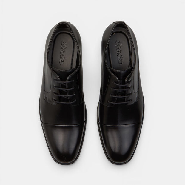 Męskie sznurowane buty Bata, 