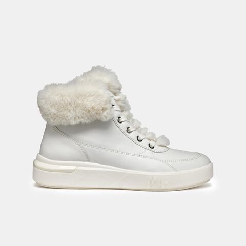 Kurtki zimowe GEOX dla kobiet, biały