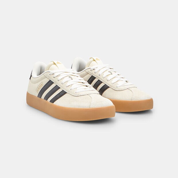Damskie trampki adidas VL Court 3.0, beżowy