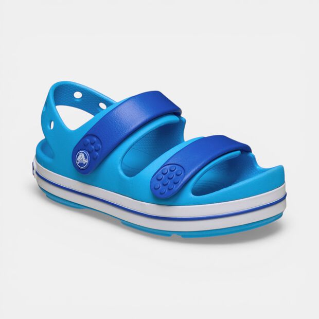 Sandały dziecięce Crocs, niebieski