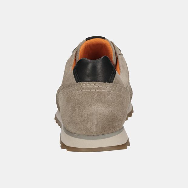 Męskie buty Bugatti na czas wolny, beżowy