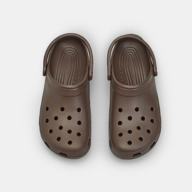 Męskie klapki Crocs Classic, brązowy