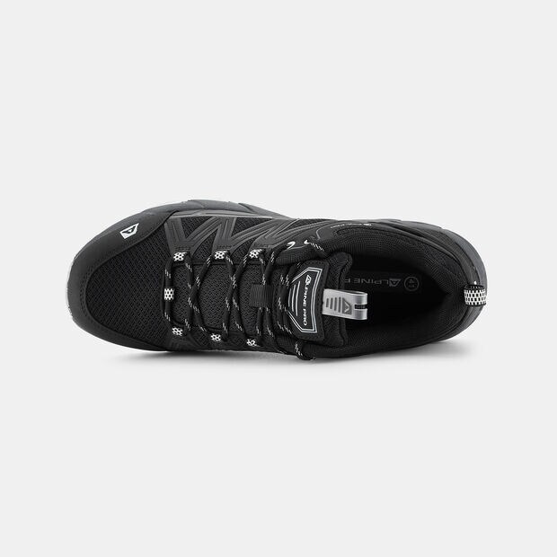 Męskie buty outdoorowe Alpine Pro, czarny