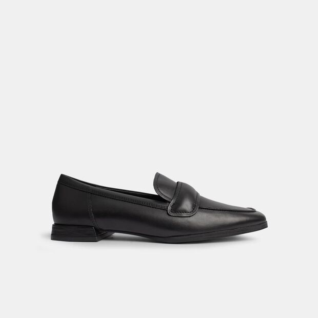 Damskie sk&oacute;rzane loafersy H&Ouml;GL Perry, 