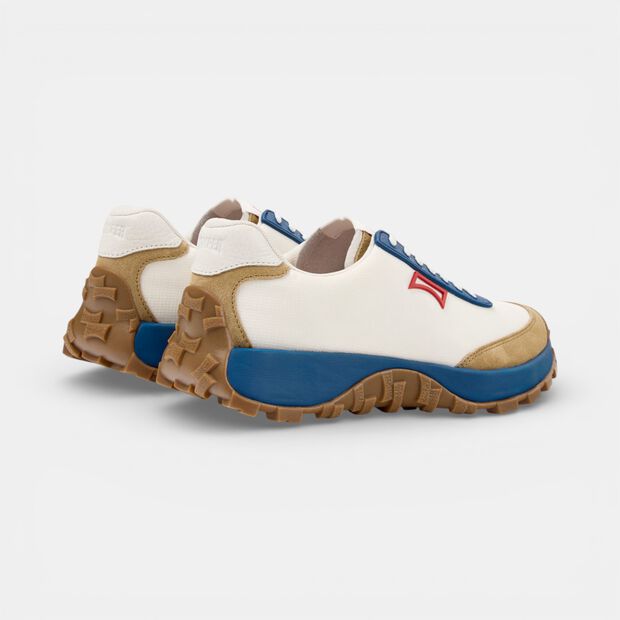 Męskie sneakersy Drift Trail Camper, biały