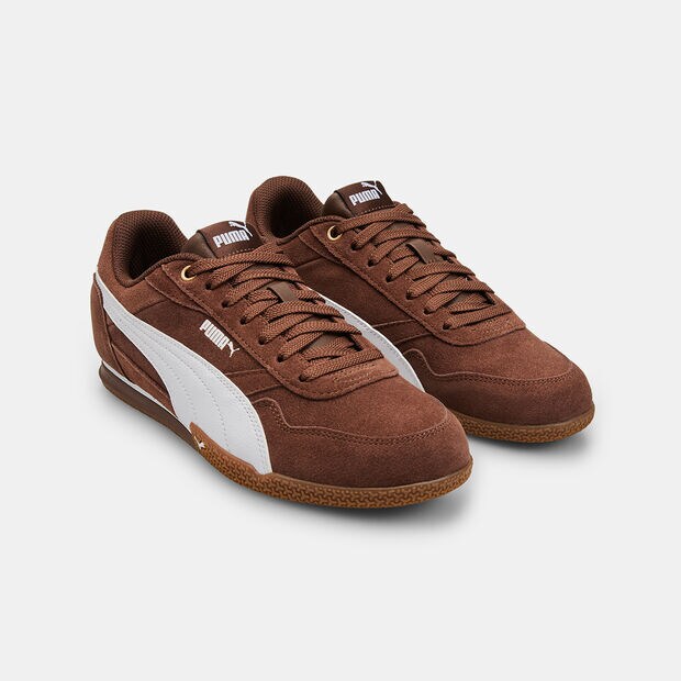 Damskie tenis&oacute;wki Puma Bella Donna SD, brązowy