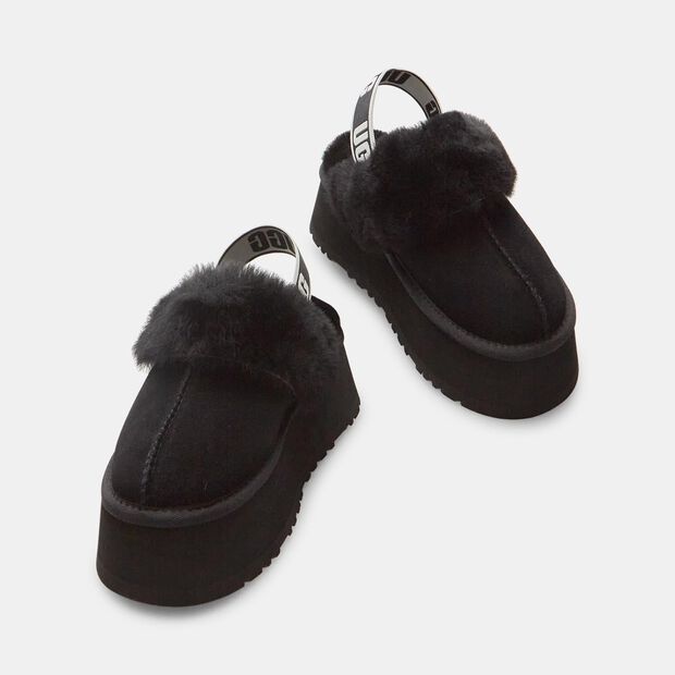 Pantofle mule dla kobiet UGG Funkette, 