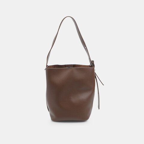 Damska torebka z regulowanym paskiem Baťa, brązowy