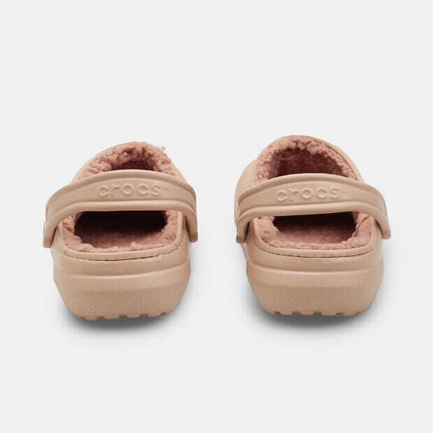 Damskie klapki Crocs Classic, ciałowy