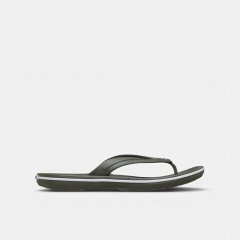 Męskie japonki Crocs, khaki