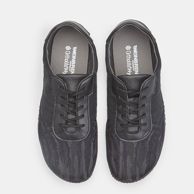 Męskie barefoot tenis&oacute;wki Bata, czarny