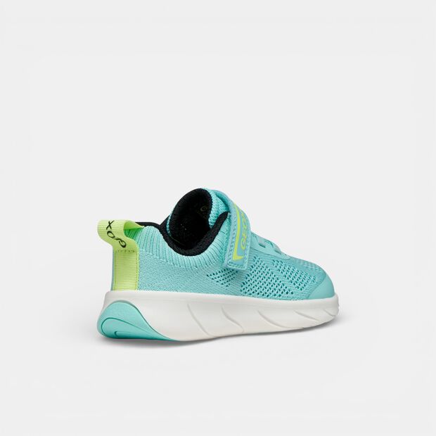 Sneaker dziewczęce z paskiem Geox, 