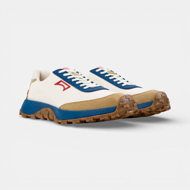 Męskie sneakersy Drift Trail Camper, biały
