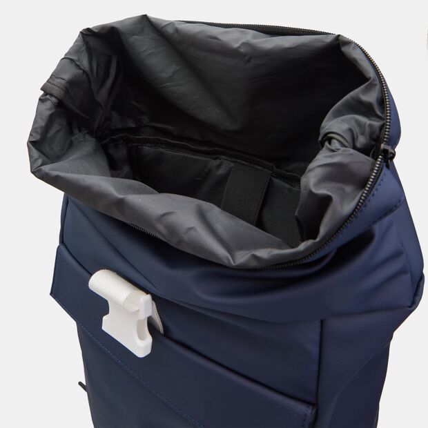 Rolltop plecak Weinbrenner, niebieski