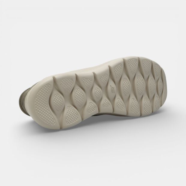 Damskie sneakersy Skechers Slip-ins GO WALK FLEX, zielony