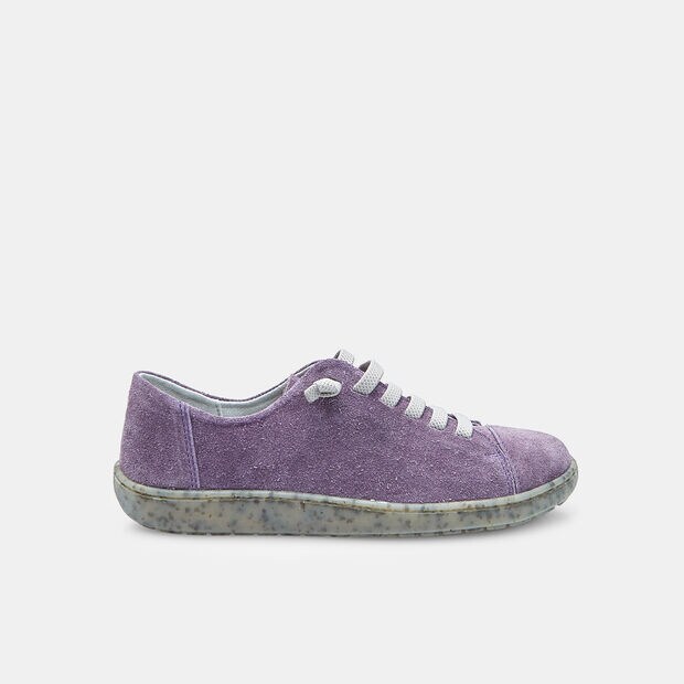 Damskie barefoot buty sznurowane Bata, 