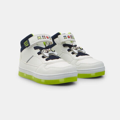 Sneaker dla dzieci Bubblegummers, niebieski