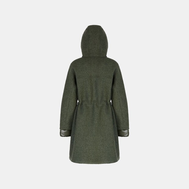 Geox Modne Damskie Ubrania, khaki