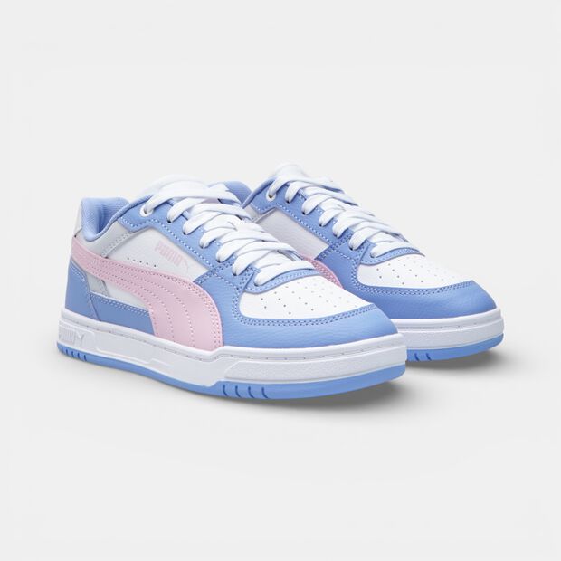 Sneaker dla chłopc&oacute;w Puma Puma Caven III, biało-niebieski