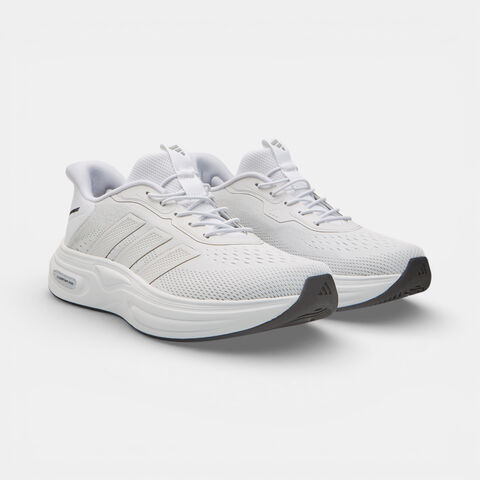 Męskie sneakersy Adidas CLOUDFOAM CUXXION - RAPIDFIT, biały