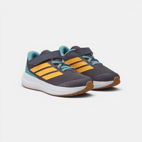 Dziecięce tenis&oacute;wki Adidas Runfalcon 6, niebieski