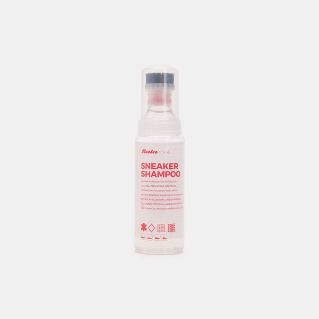 Środek czyszczący Sneaker Shampoo Bata 125 ml, neutralny