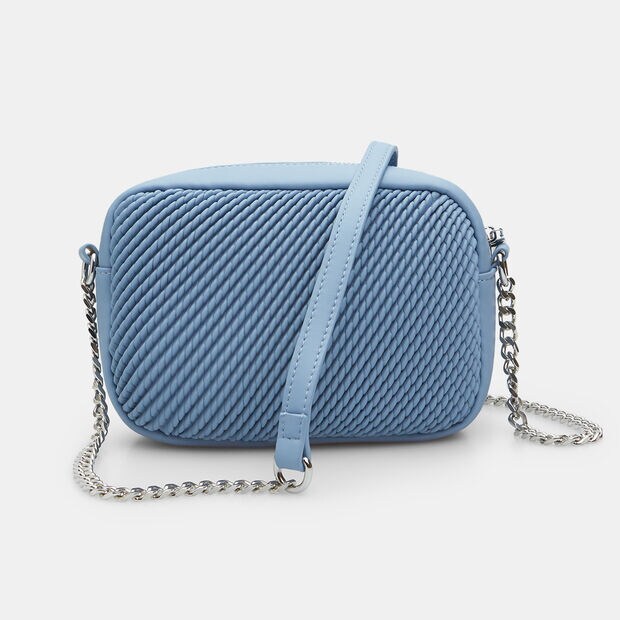 Torebka damska crossbody Colors in Bloom Bata, niebieski