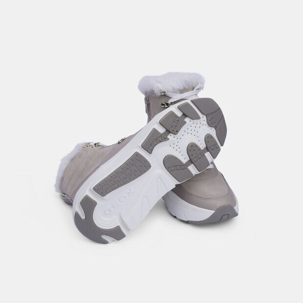 Geox Damskie Buty Zimowe na Zimę, 