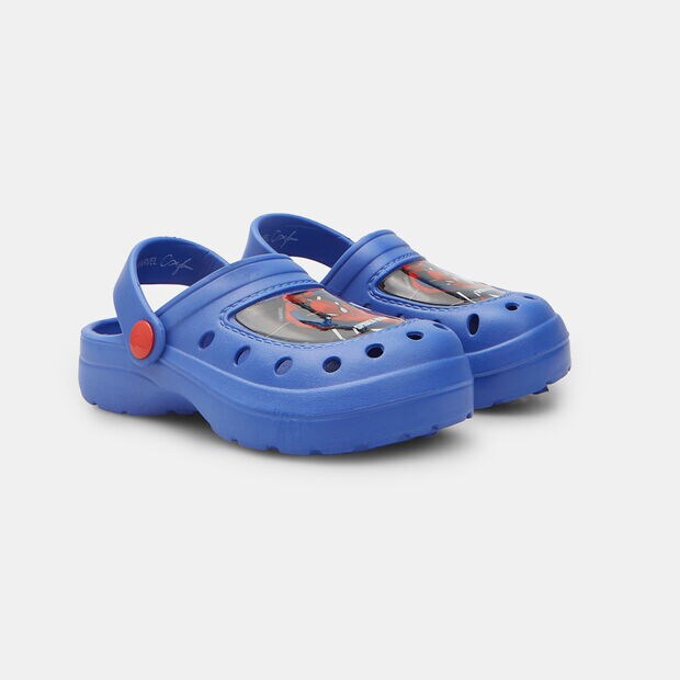 Buty dziecięce SPIDERMAN, niebieski