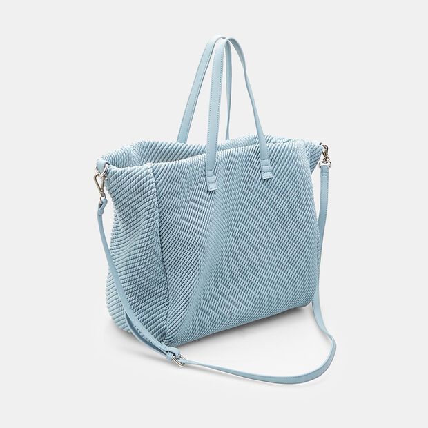 Torebka shopper damska Colors in Bloom Bata, 