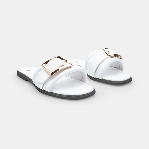 Damskie letnie klapki Bata, 