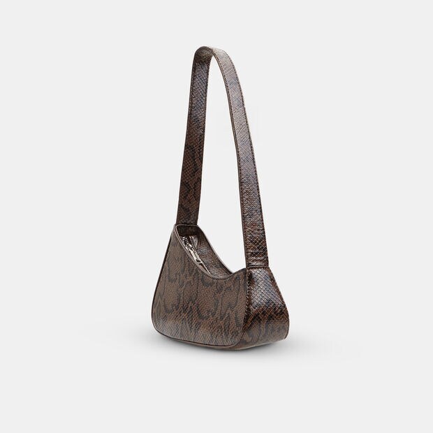 Damska torba hobo Bata, brązowy