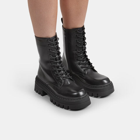 Damskie trapery Bata, czarny