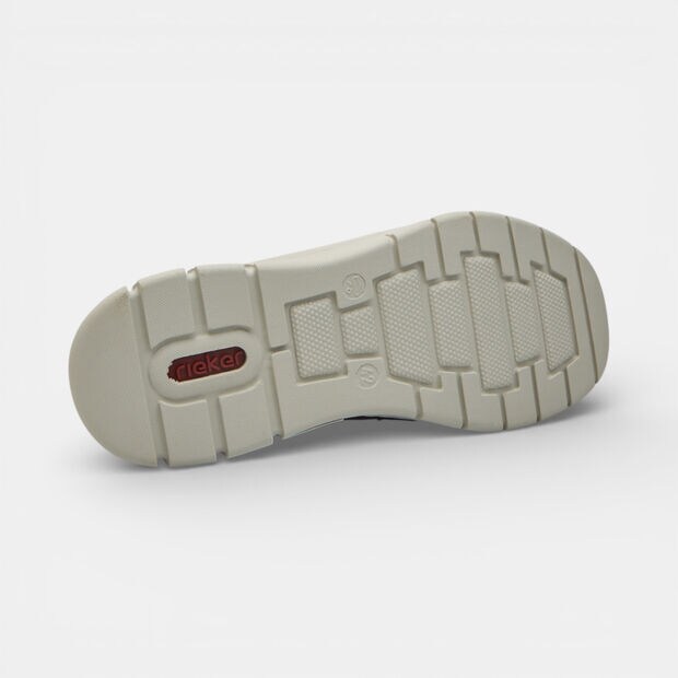 Męskie sneakersy Rieker, niebieski