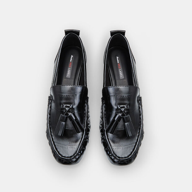 Bata Red Label Mokasyny Damskie, czarny