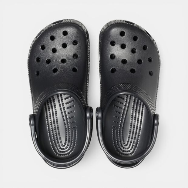 Męskie chodaki Crocs, czarny