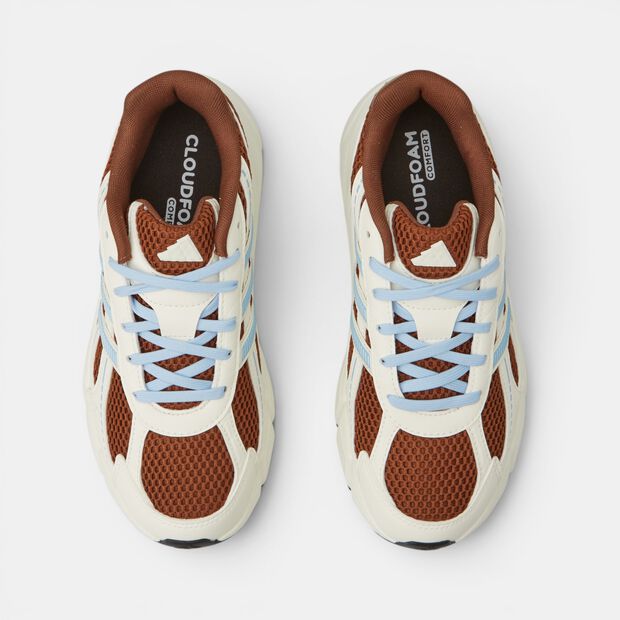 Damskie sneakersy Adidas TECHOCHAOS, brązowy