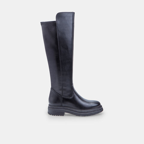 Botki zimowe dla kobiet BATA, czarny