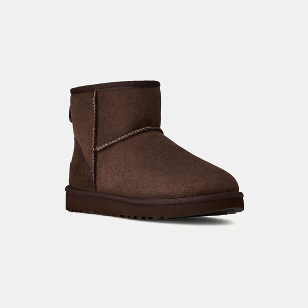 Damskie zimowe obuwie UGG Classic Mini II, 