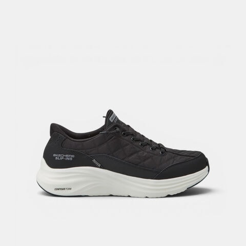 Męskie sneakersy Skechers CONTOUR FOAM, czarny