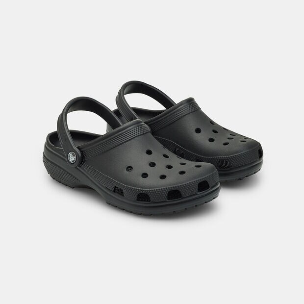 Damskie chodaki Crocs Classic, czarny