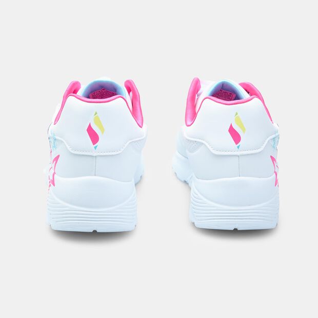 Dziecięce trampki Skechers Uno Lite My Drip, biały