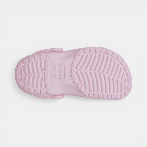 Dziecięce klapki Crocs, r&oacute;żowy