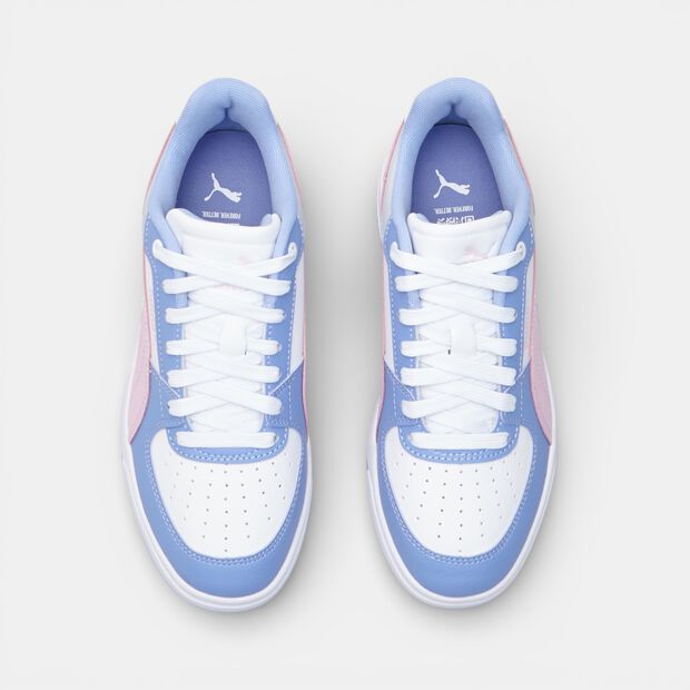 Sneaker dla chłopc&oacute;w Puma Puma Caven III, biało-niebieski