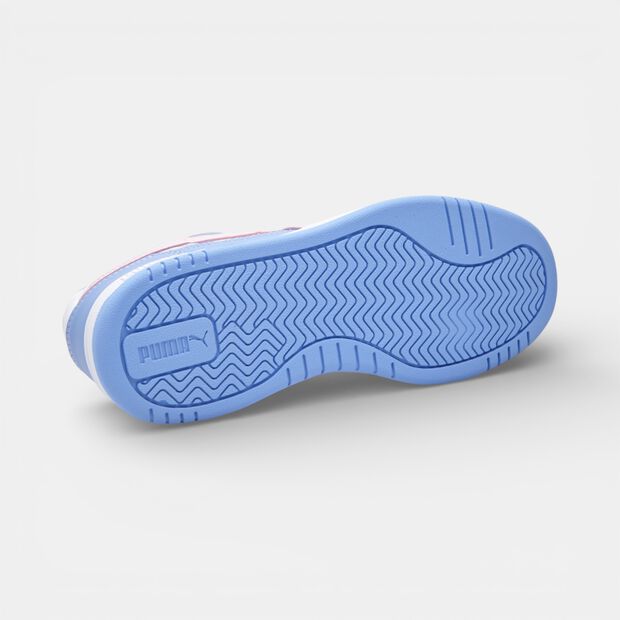 Sneaker dla chłopc&oacute;w Puma Puma Caven III, biało-niebieski