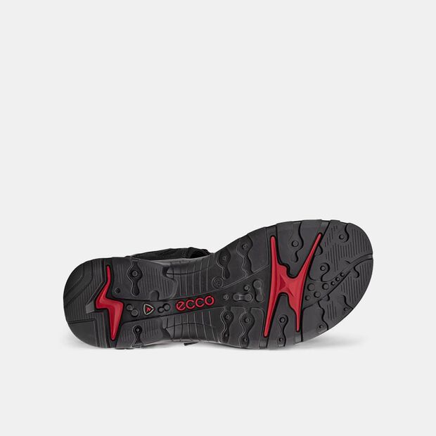 ECCO Letnie Buty Damskie na Lato, czarny