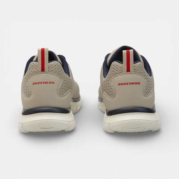 Męskie sneakersy Skechers TRACK - LESHUR, beżowy
